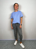 Bluzka BASTI blue jeans