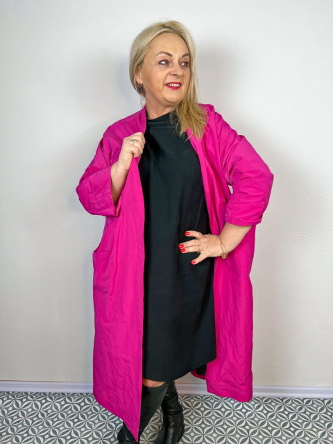 Płaszcz FREYA Rivabella fuksja Płaszcz FREYA Rivabella fuksja