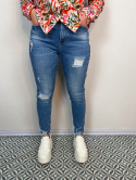Spodnie jeansy SARA