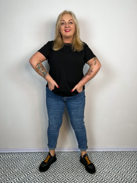 Spodnie jeansy VANITY Spodnie jeansy VANITY