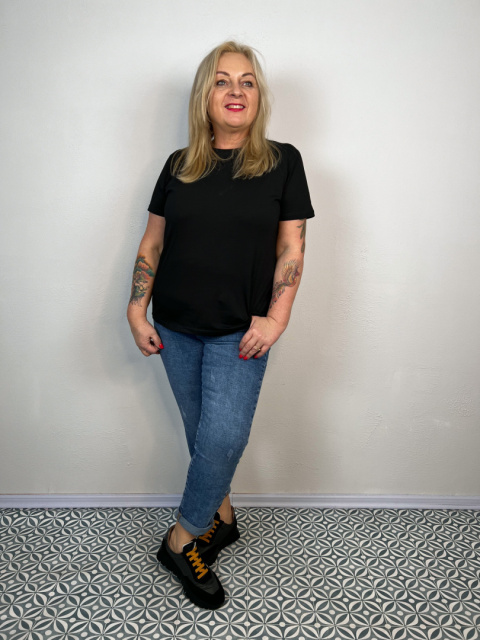 Spodnie jeansy VANITY Spodnie jeansy VANITY