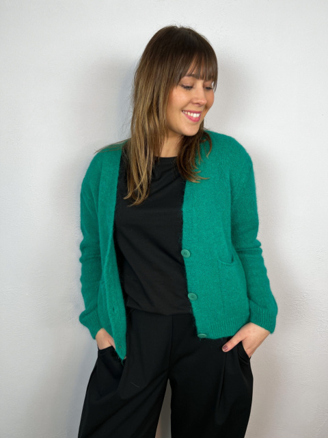 Sweter DARLIN zieleń Sweter DARLIN zieleń