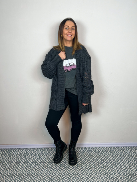 Sweter Kardigan CINDY Sweter Kardigan CINDY