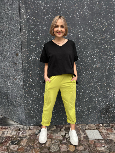 Bluzka ALMA Wendy Trendy czarna Bluzka ALMA Wendy Trendy czarna