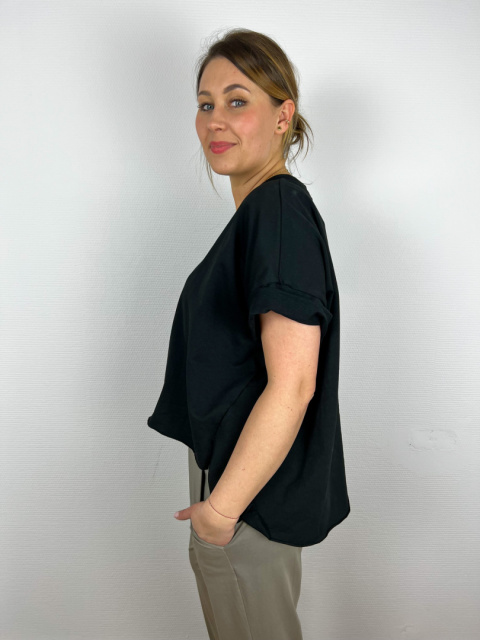 Bluzka ALMA Wendy Trendy czarna Bluzka ALMA Wendy Trendy czarna