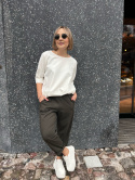 Bluzka bluza ESTER Wendy Trendy śmietanka