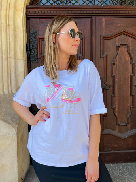 Bluzka t-shirt MOLI walk Bluzka t-shirt MOLI walk