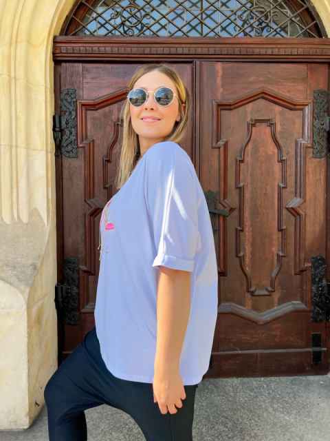 Bluzka t-shirt MOLI walk Bluzka t-shirt MOLI walk