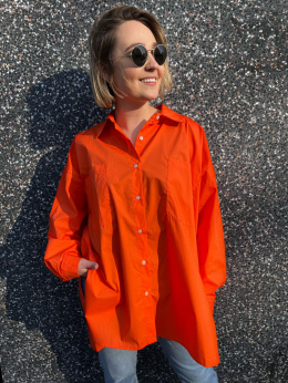 Koszula ALBI aperol
