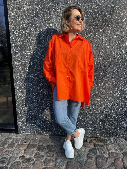 Koszula ALBI aperol Koszula ALBI aperol