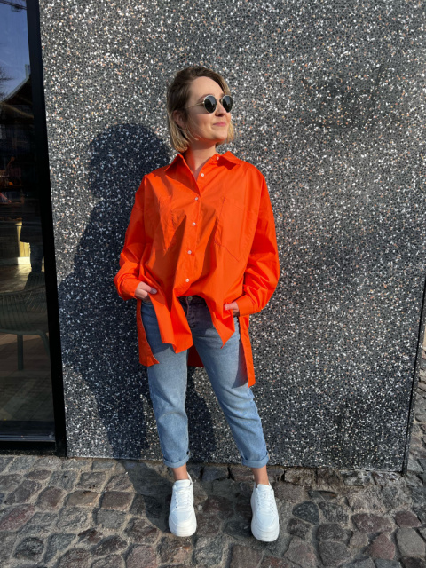 Koszula ALBI aperol Koszula ALBI aperol