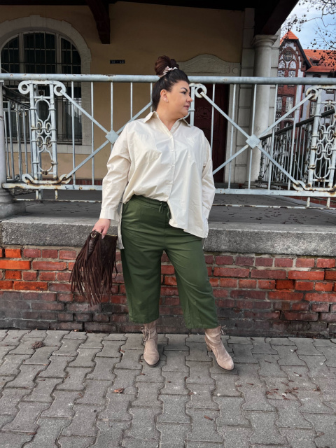 Koszula ALBI sabbia Koszula ALBI sabbia