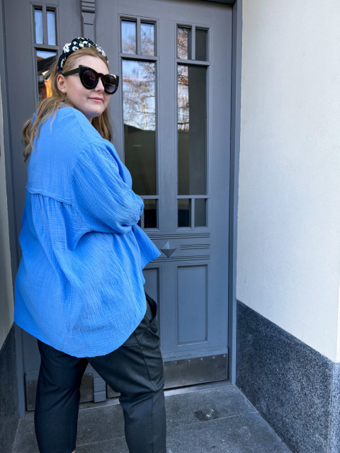 koszula plus size koszula plus size