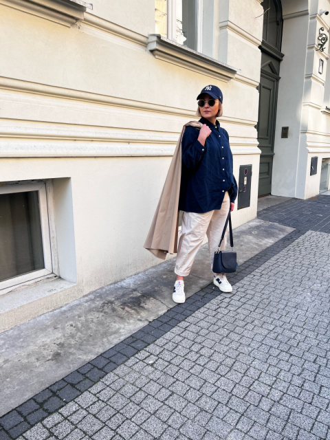 Koszula SILVA granat Koszula SILVA granat