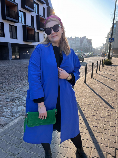 Płaszcz FREYA Rivabella chaber Płaszcz FREYA Rivabella chaber