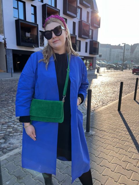 Płaszcz FREYA Rivabella chaber Płaszcz FREYA Rivabella chaber
