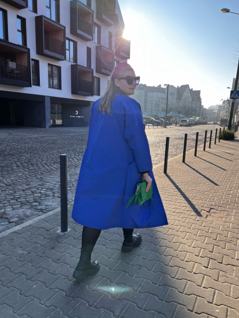 Płaszcz FREYA Rivabella chaber Płaszcz FREYA Rivabella chaber