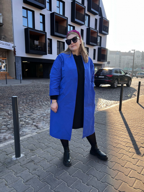 Płaszcz FREYA Rivabella chaber Płaszcz FREYA Rivabella chaber
