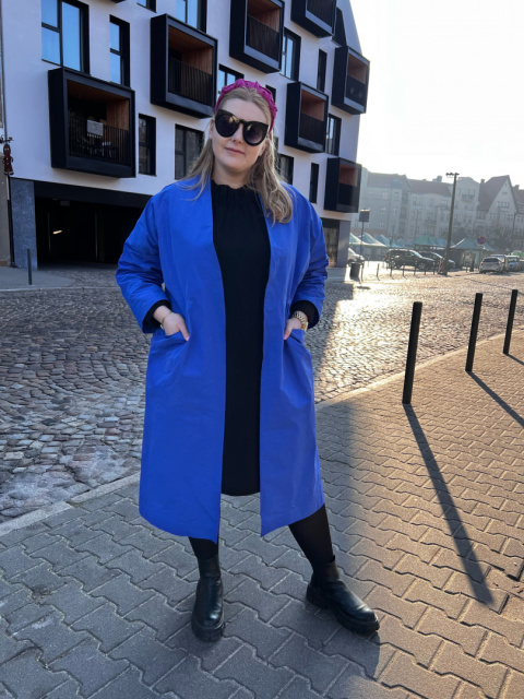 Płaszcz FREYA Rivabella chaber Płaszcz FREYA Rivabella chaber