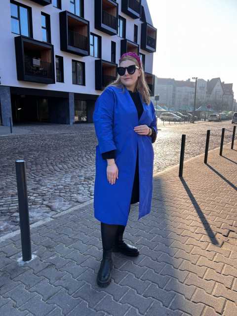 Płaszcz FREYA Rivabella chaber Płaszcz FREYA Rivabella chaber