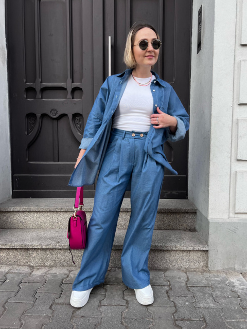 Spodnie LAUDI Spodnie LAUDI