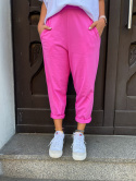 Spodnie PEGI Wendy Trendy pink