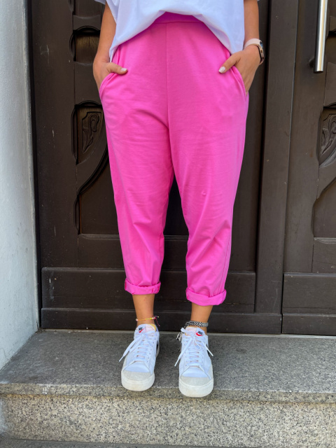 Spodnie PEGI Wendy Trendy pink Spodnie PEGI Wendy Trendy pink