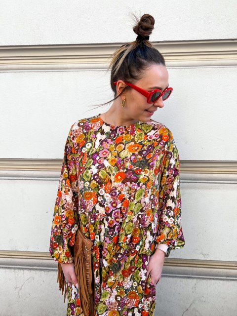 sukienka boho sukienka boho