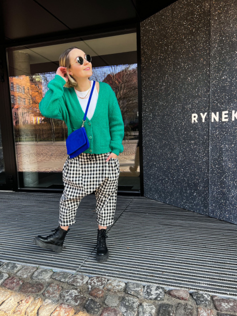 Sweter DARLIN zieleń Sweter DARLIN zieleń