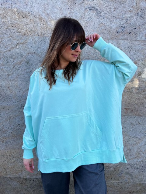 Bluza ROMA mięta Bluza ROMA mięta