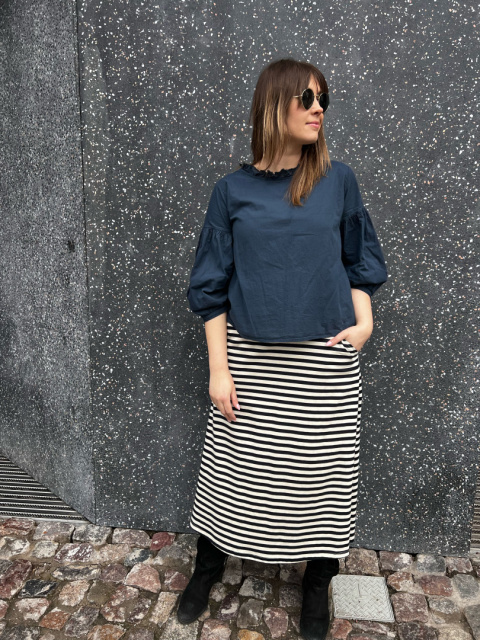 Bluzka RACHELA Wendy Trendy granat Bluzka RACHELA Wendy Trendy granat
