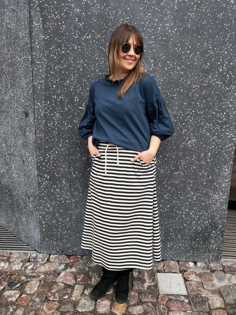 Bluzka RACHELA Wendy Trendy granat Bluzka RACHELA Wendy Trendy granat