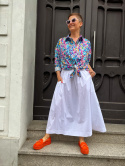 Spódnica LIMA Wendy Trendy biała