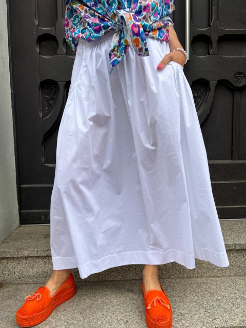 Spódnica LIMA Wendy Trendy biała Spódnica LIMA Wendy Trendy biała