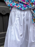 Spódnica LIMA Wendy Trendy biała