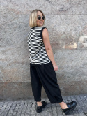 Spodnie FRANCE Wendy Trendy czarne