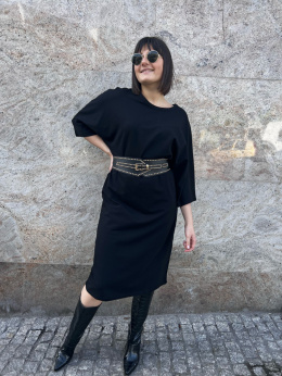 Sukienka ALANA czarna