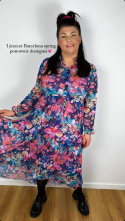 sukienka plus size