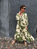 sukienka boho