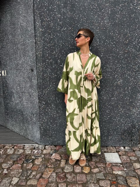 sukienka oversize sukienka oversize