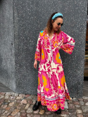 sukienka boho