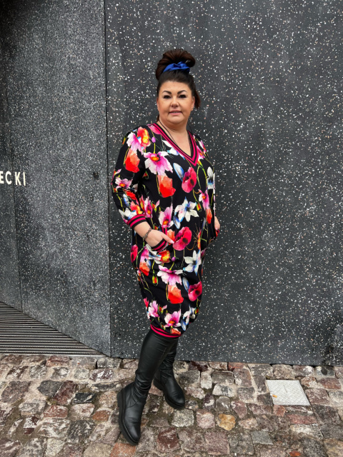 Sukienka SENA bukiet Sukienka SENA bukiet