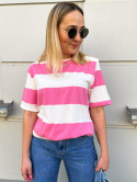 T shirt Bluzka ZAP pink