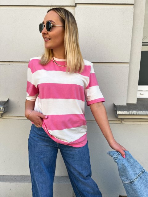T shirt Bluzka ZAP pink T shirt Bluzka ZAP pink