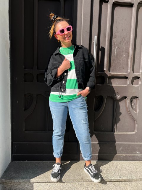 T shirt Bluzka ZAP zielona T shirt Bluzka ZAP zielona