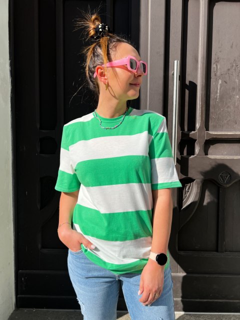 T shirt Bluzka ZAP zielona T shirt Bluzka ZAP zielona
