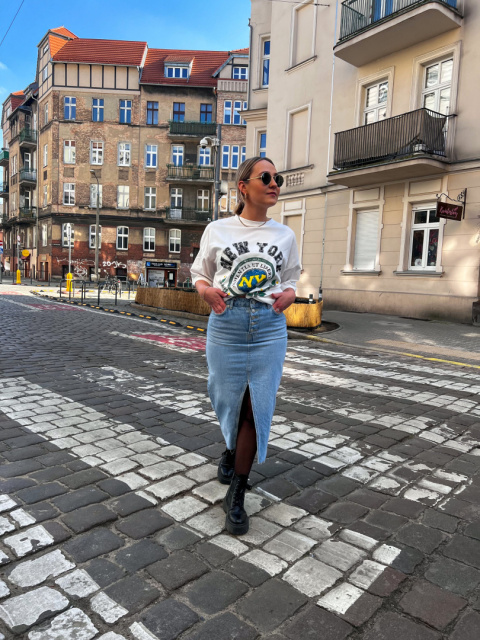 Tshirt bluzka BONI Tshirt bluzka BONI