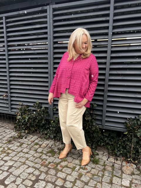 Żakiet marynarka KIRA Wendy Trendy Żakiet marynarka KIRA Wendy Trendy