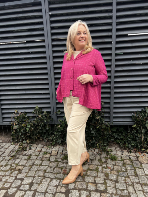 Żakiet marynarka KIRA Wendy Trendy Żakiet marynarka KIRA Wendy Trendy