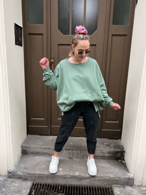 bluza oversize bluza oversize